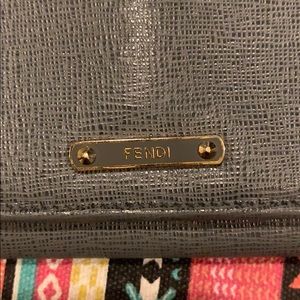 Fendi wallet